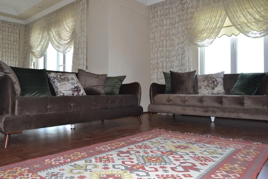 Zeynep Apart Apartamento Trebizonda