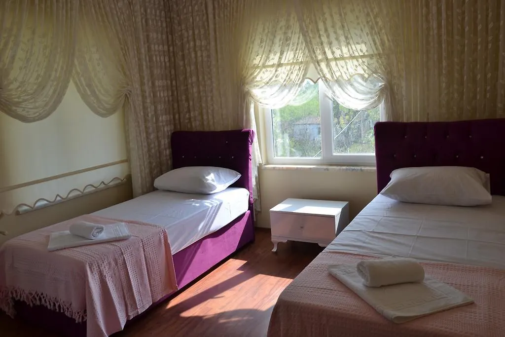 Zeynep Apart Apartamento Trebizonda 0*,