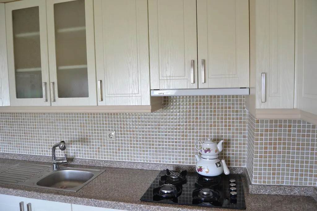 Zeynep Apart Apartamento Trebizonda