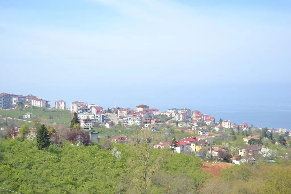 Zeynep Apart Apartamento Trebizonda