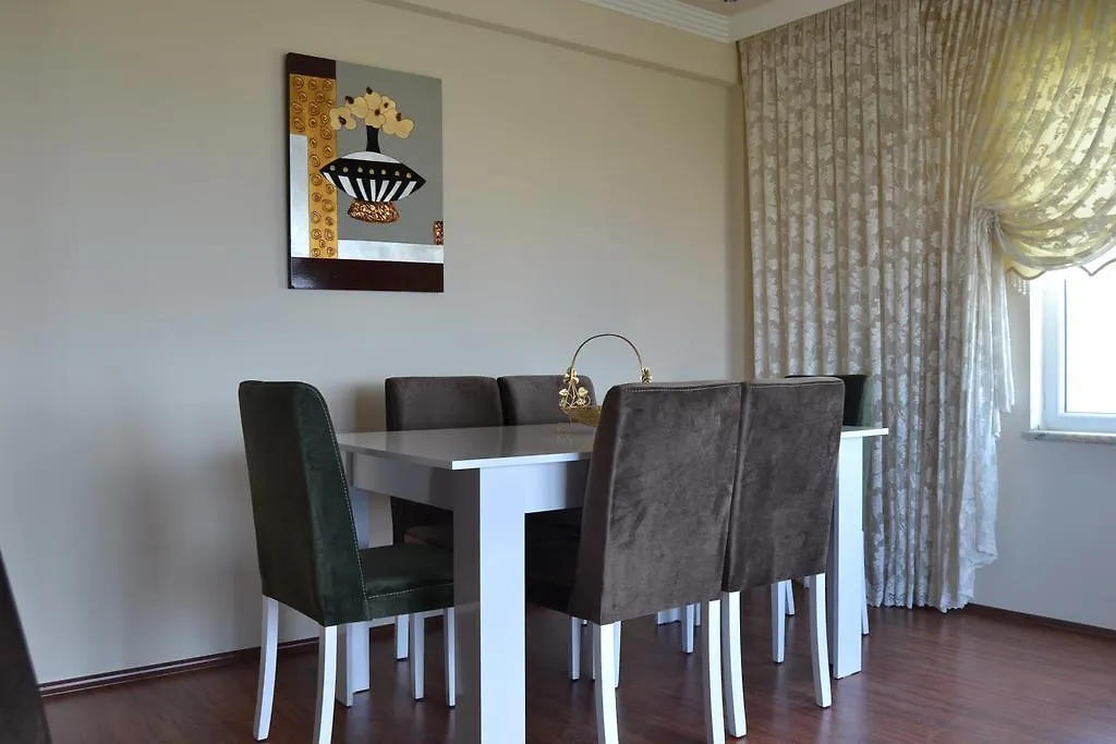 Zeynep Apart Apartamento Trebizonda