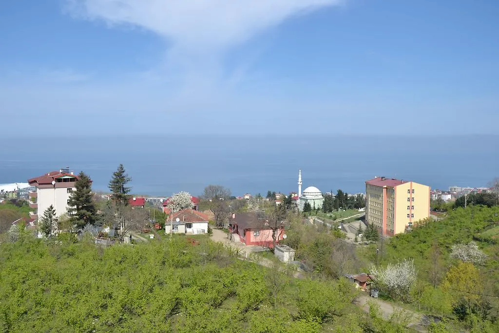 Zeynep Apart Apartamento Trebizonda Turquia