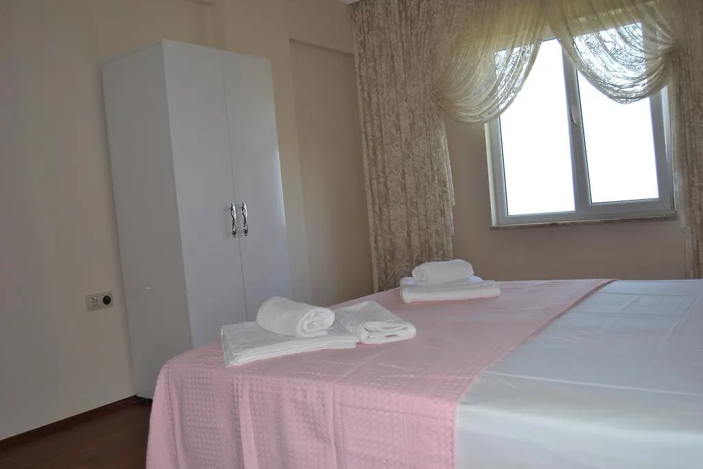 Zeynep Apart Apartamento Trebizonda